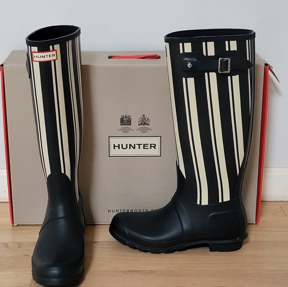 Hunter Rain Boots - Picture 4 of 5